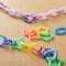 Bright Pearl Mixed Shape Chain Links by Creatology™